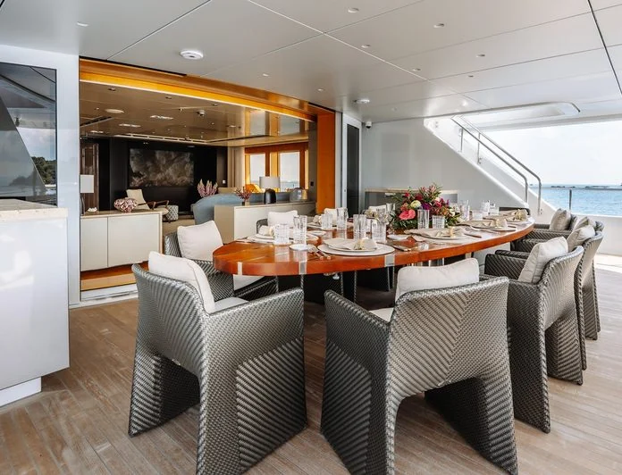 LOON - photo 18, LOON yacht charter