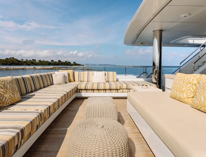 LOON - photo 19, LOON yacht charter