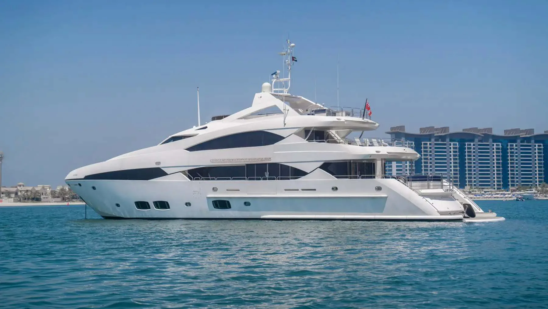 Lucien - photo 6 yacht charter Cannes