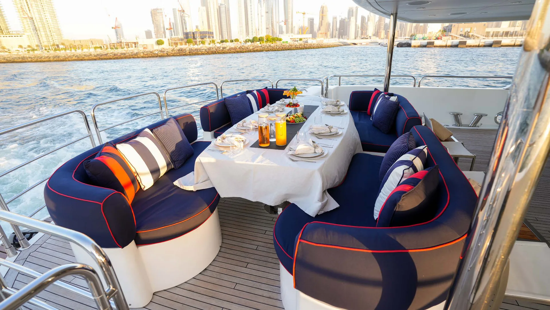 Lucien - photo 7 yacht charter Cannes