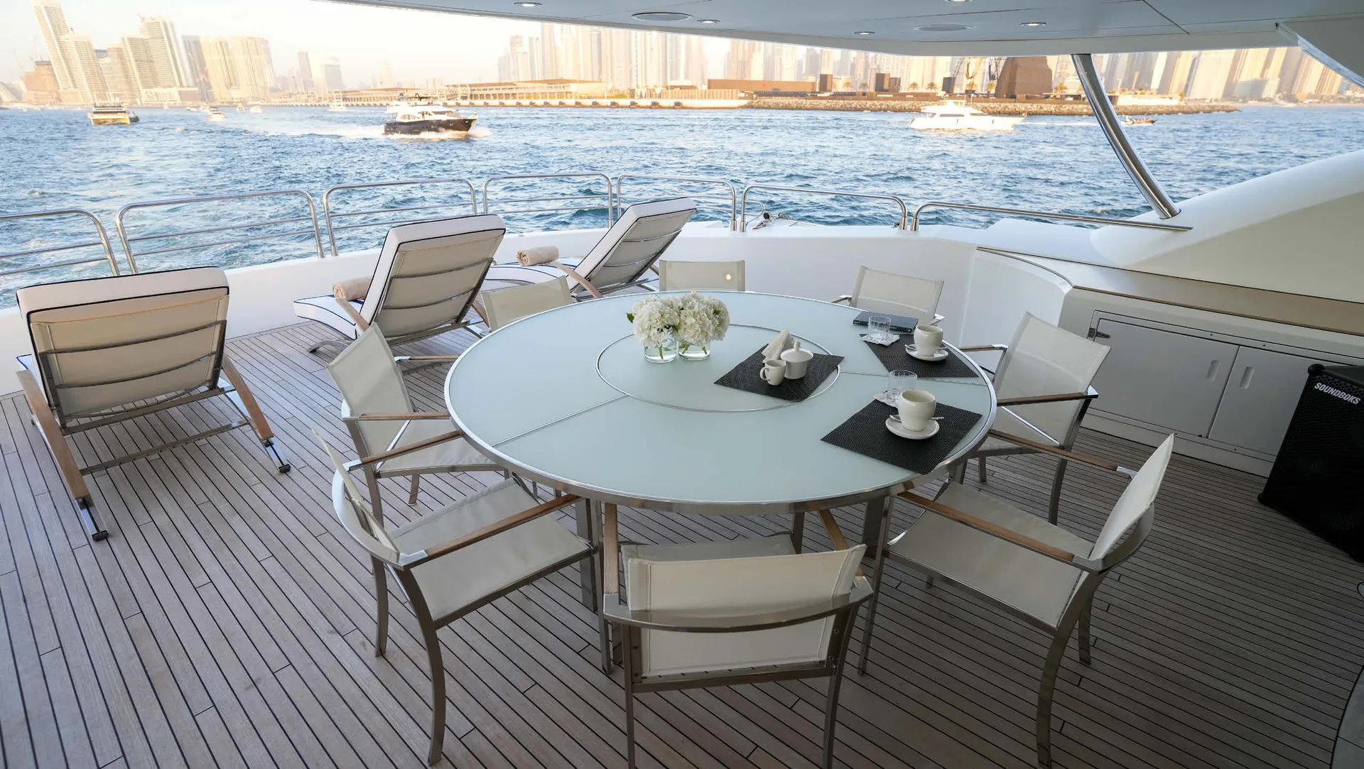 Lucien - photo 36 yacht charter Cannes
