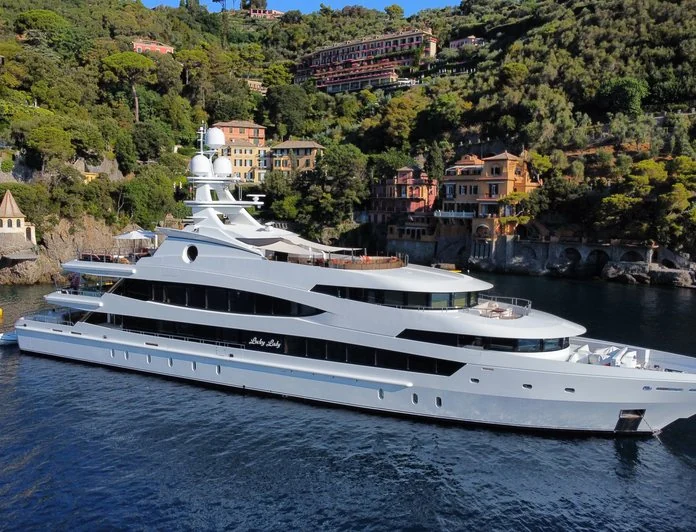 LUCKY LADY - photo 1, LUCKY LADY yacht charter