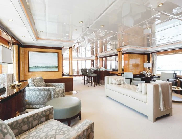 LUCKY LADY - photo 2, LUCKY LADY yacht charter