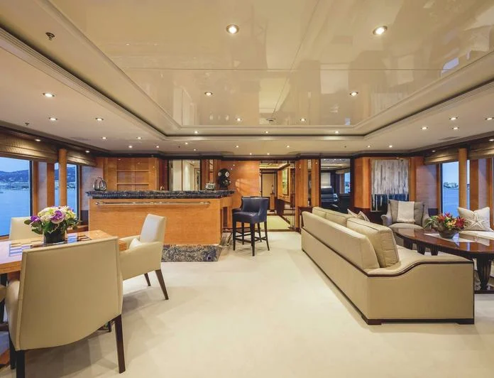 LUCKY LADY - photo 3, LUCKY LADY yacht charter