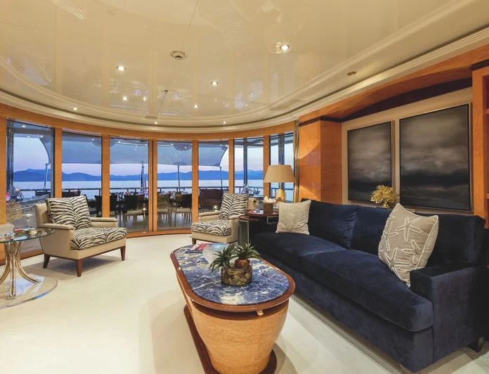 LUCKY LADY - photo 4, LUCKY LADY yacht charter