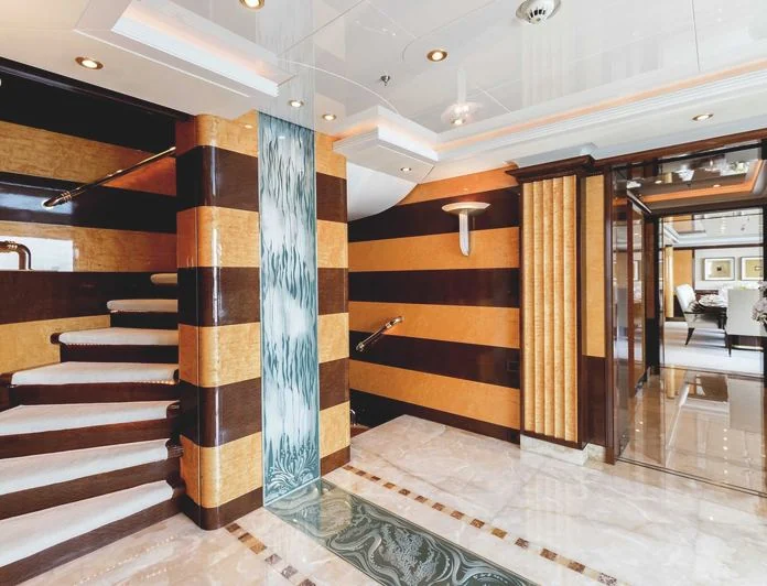 LUCKY LADY - photo 5, LUCKY LADY yacht charter