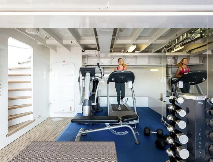 LUCKY LADY - photo 7, LUCKY LADY yacht charter