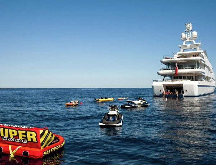 LUCKY LADY - photo 12, LUCKY LADY yacht charter