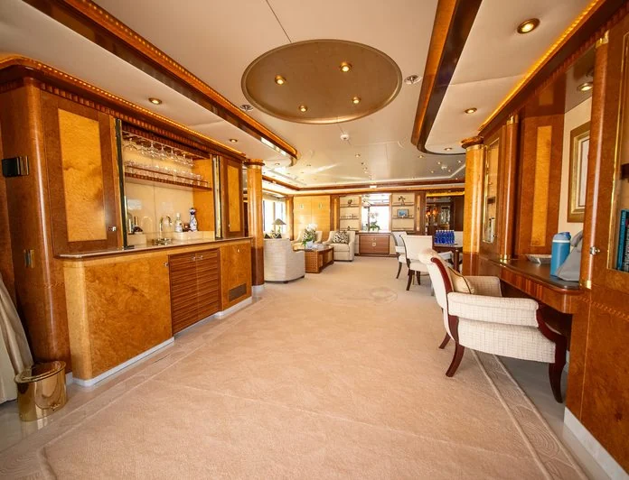 LUDZIE - photo 2, LUDZIE yacht charter
