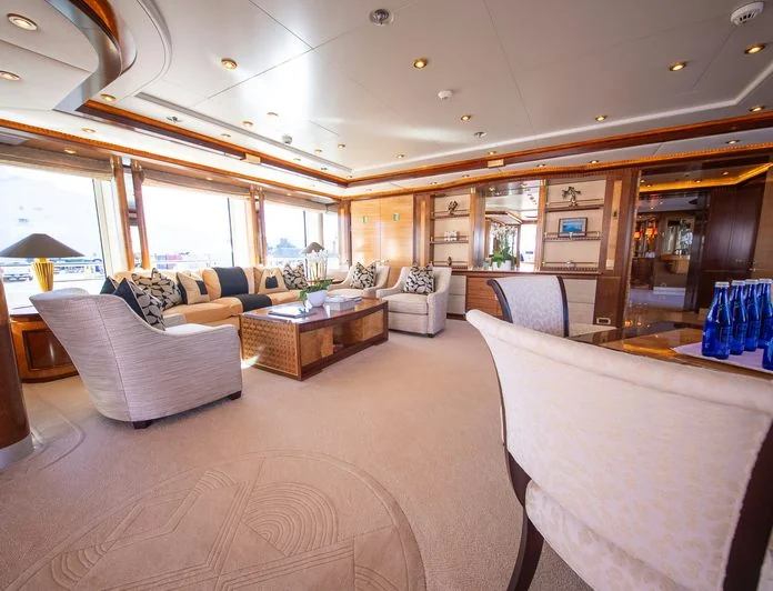 LUDZIE - photo 3, LUDZIE yacht charter