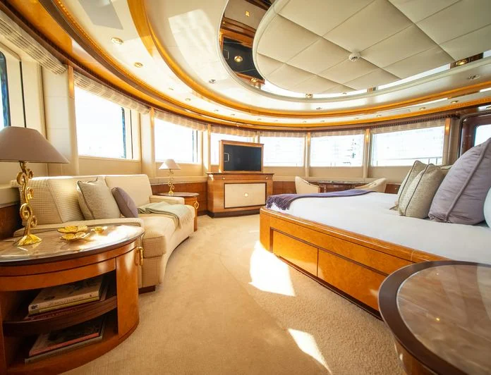 LUDZIE - photo 5, LUDZIE yacht charter