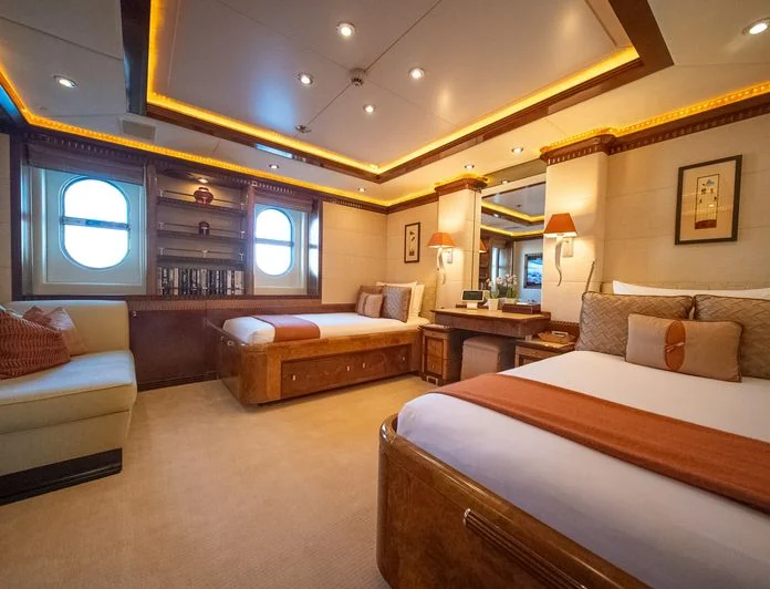 LUDZIE - photo 6, LUDZIE yacht charter