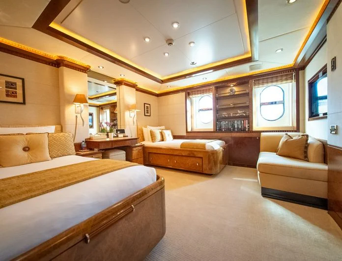LUDZIE - photo 7, LUDZIE yacht charter