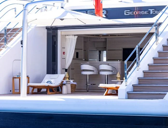 LUNA - photo 16, LUNA yacht charter