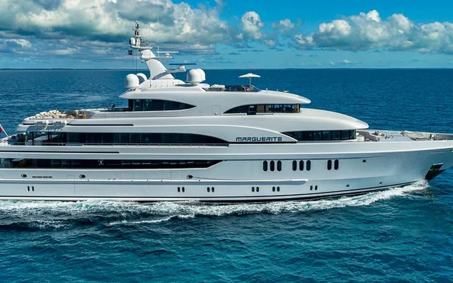 LUNARIS - superyacht for week charter