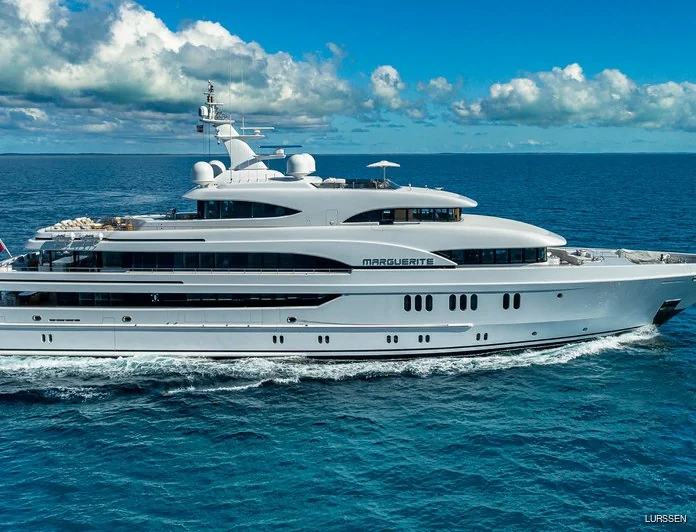 LUNARIS - photo 1, LUNARIS yacht charter