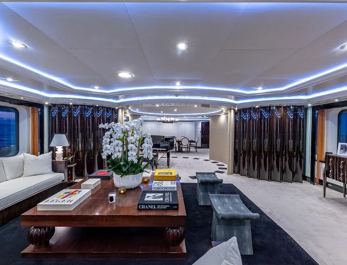 LUNARIS - photo 2, LUNARIS yacht charter