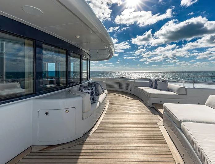 LUNARIS - photo 6, LUNARIS yacht charter