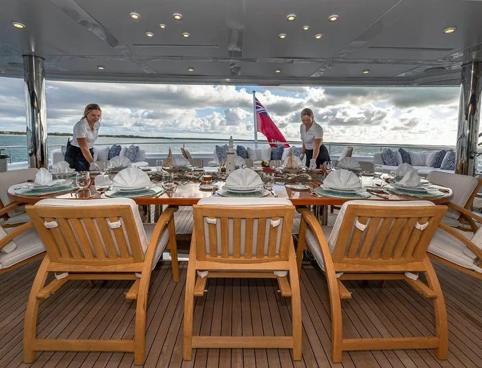 LUNARIS - photo 7, LUNARIS yacht charter