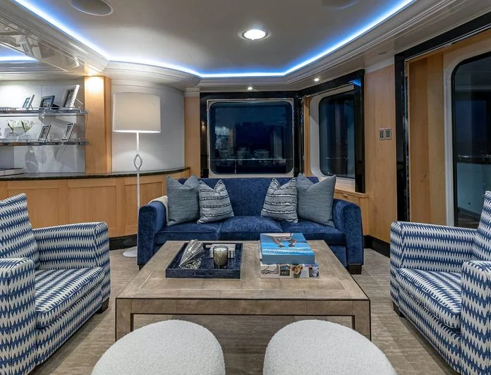 LUNARIS - photo 8, LUNARIS yacht charter