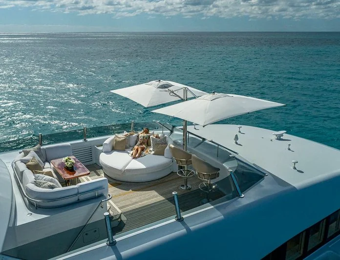 LUNARIS - photo 13, LUNARIS yacht charter