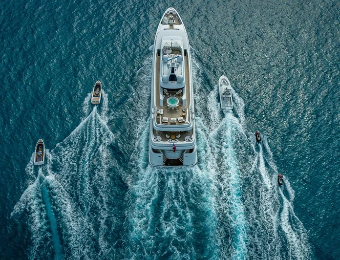 LUNARIS - photo 16, LUNARIS yacht charter