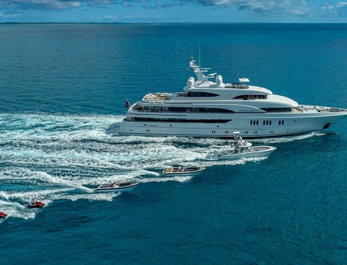 LUNARIS - photo 17, LUNARIS yacht charter