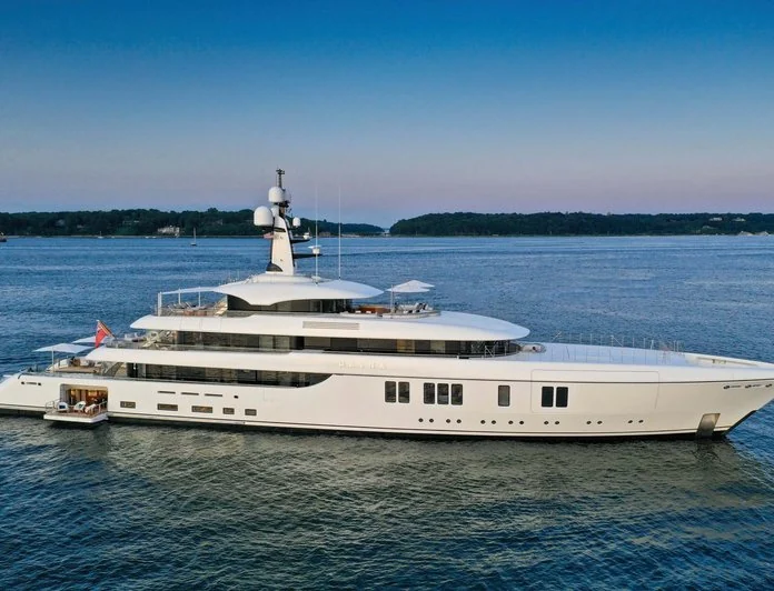 LUNASEA - photo 1, LUNASEA yacht charter