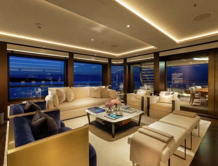 LUNASEA - photo 2, LUNASEA yacht charter