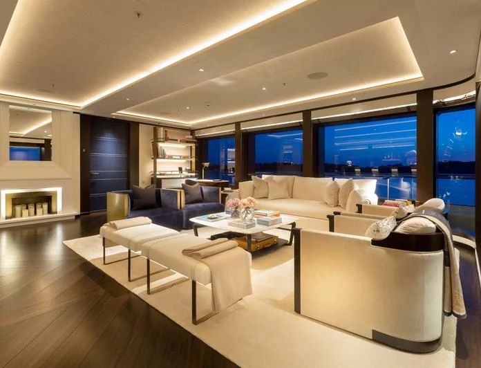 LUNASEA - photo 3, LUNASEA yacht charter