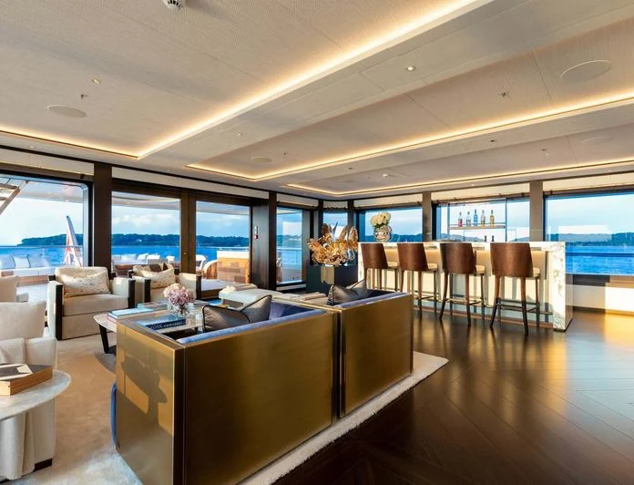 LUNASEA - photo 4, LUNASEA yacht charter