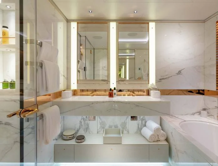 LUNASEA - photo 6, LUNASEA yacht charter