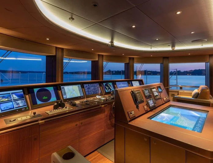 LUNASEA - photo 8, LUNASEA yacht charter