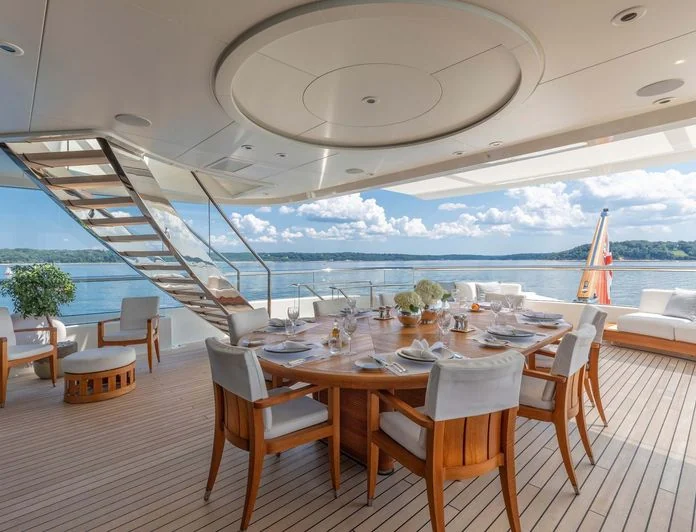 LUNASEA - photo 10, LUNASEA yacht charter
