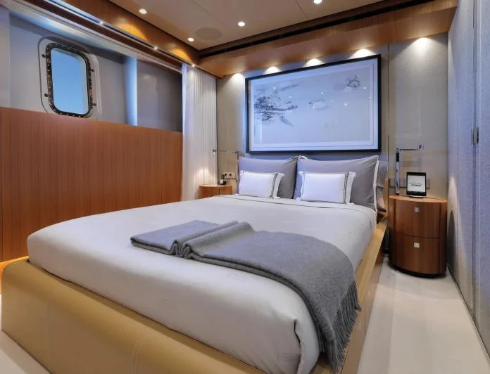 MADO - photo 6, MADO yacht charter