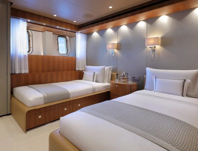 MADO - photo 7, MADO yacht charter