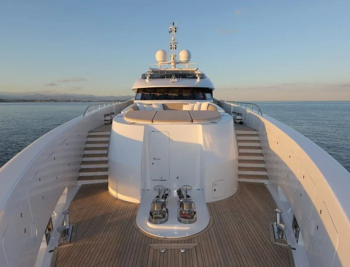 MADO - photo 8, MADO yacht charter