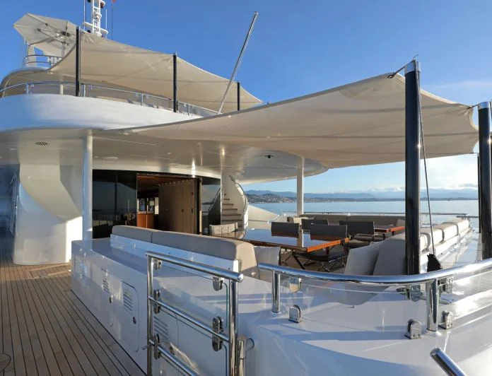 MADO - photo 9, MADO yacht charter