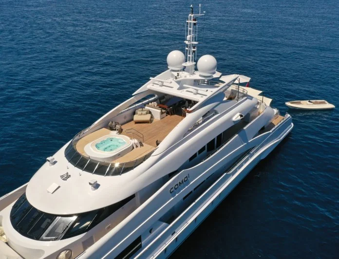 MADO - photo 11, MADO yacht charter