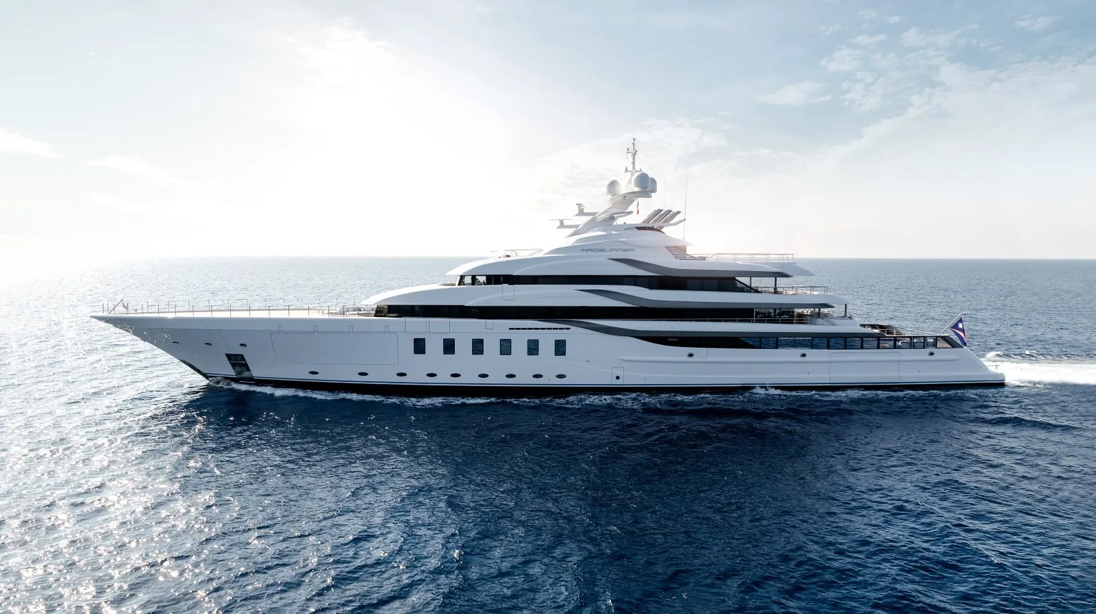 MADSUMMER - photo 2 yacht charter Cannes