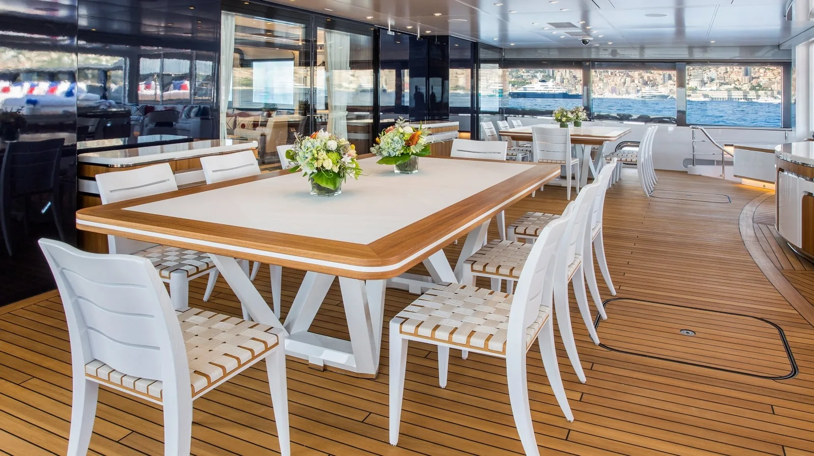 MADSUMMER - photo 9 yacht charter Cannes