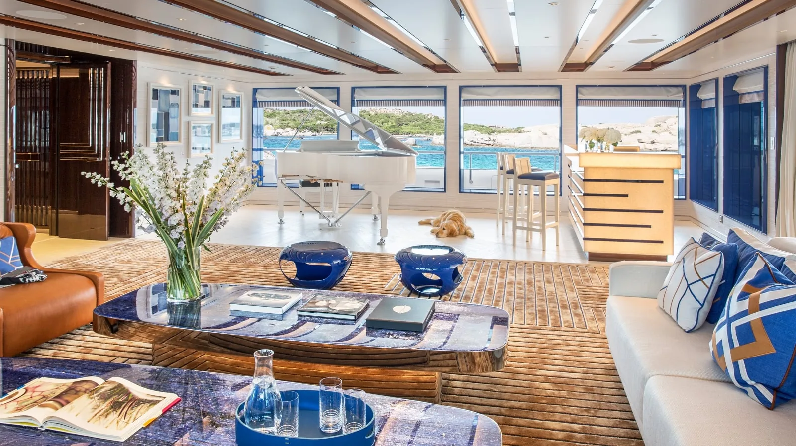 MADSUMMER - photo 18 yacht charter Cannes