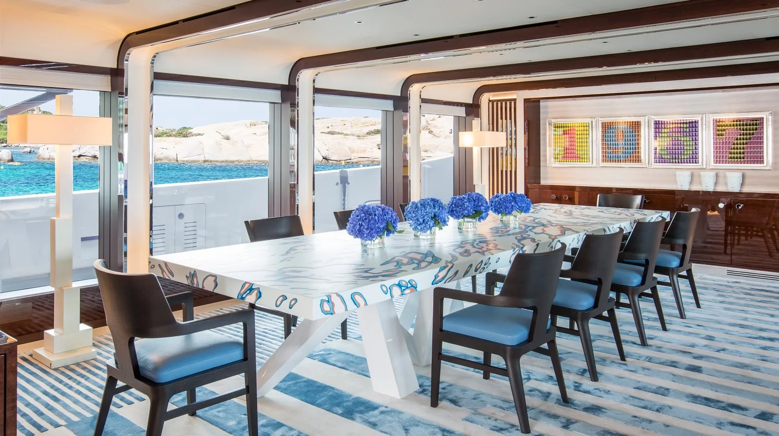MADSUMMER - photo 25 yacht charter Cannes