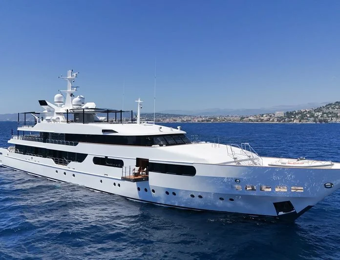 MAGNA GRECIA - photo 1, MAGNA GRECIA yacht charter
