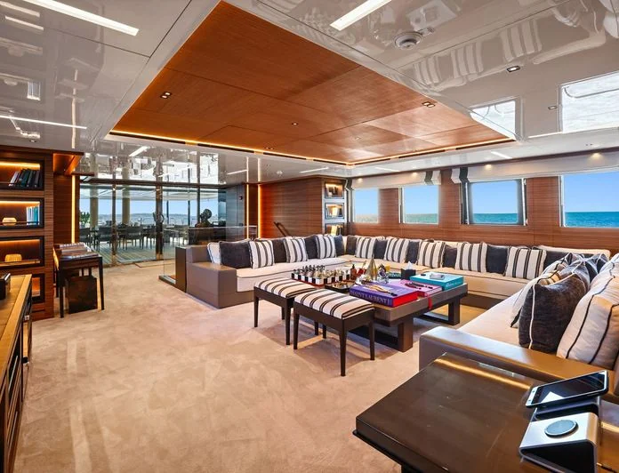 MAGNA GRECIA - photo 2, MAGNA GRECIA yacht charter