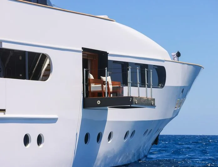 MAGNA GRECIA - photo 6, MAGNA GRECIA yacht charter