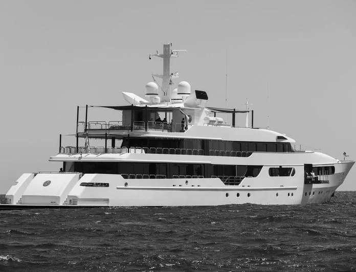 MAGNA GRECIA - photo 7, MAGNA GRECIA yacht charter