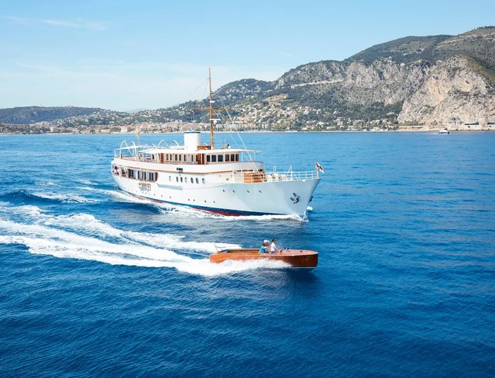 MALAHNE - photo 1, MALAHNE yacht charter