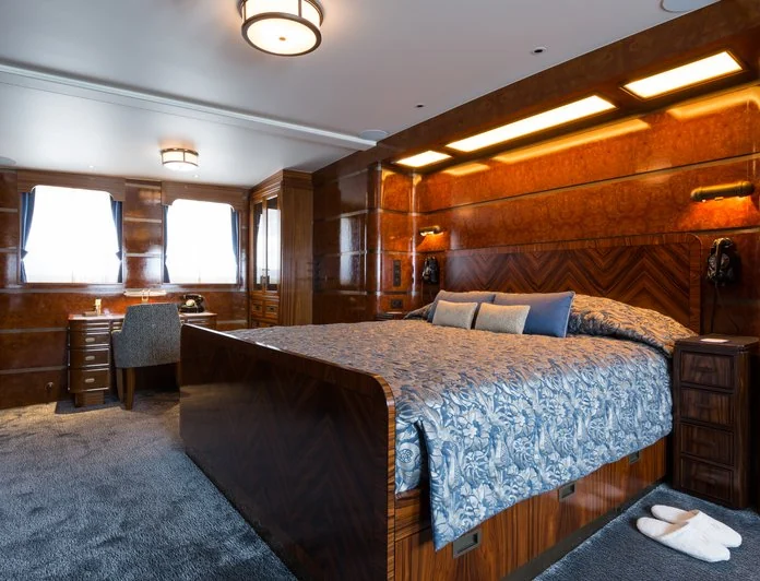 MALAHNE - photo 4, MALAHNE yacht charter