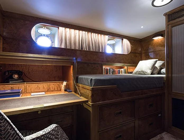 MALAHNE - photo 8, MALAHNE yacht charter